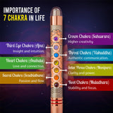 7 Chakra Energy Pen