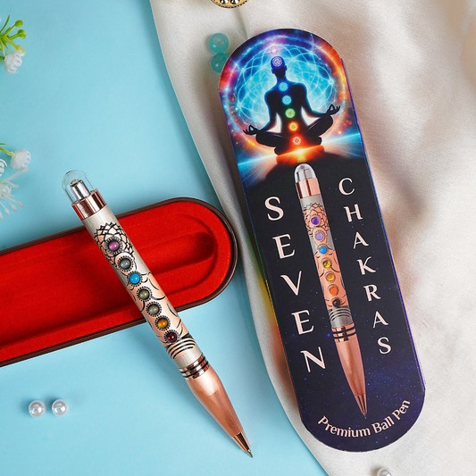 7 Chakra Energy Pen