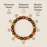 Om Mani Padme Bracelet